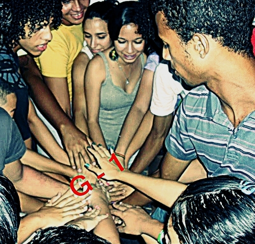 Sub-Equipe doo Gideões  :)