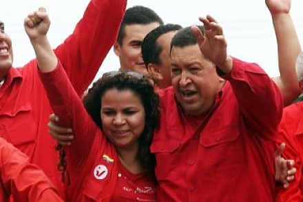 Irisvarela2's profile picture. Gocha, arrecha y por mi sangre corre Chávez. Fui Chica Pantene en el 94. Amo a los presos y ellos a mi. Al Táchira voy http://t.co/9uquo5fRUr Uish
