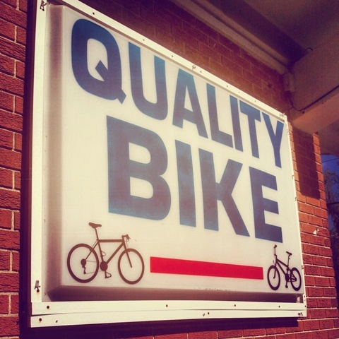 QualityBikeShop's profile picture. Savannah's premiere cycling shop, proudly retailing top national brands Giant and Cannondale!