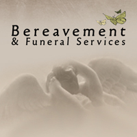 A unique holistic service dedicated to helping with both the practical and emotional needs of the bereaved and those facing end of life issues.