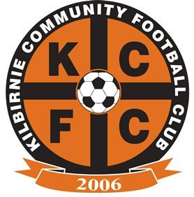 Kilbirnie Community Football Club, Est. 2006. We're an SFA Quality Mark Community Award Club, providing football opportunities from mini-kickers to over 55's!