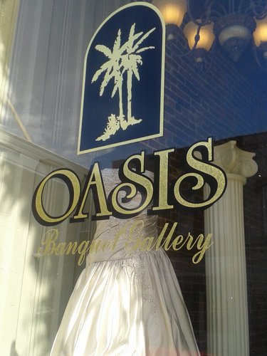 Oasis_Events's profile picture. We have everything you need for your next event! Whether it's tents, tables, linens or decor to match, we've got you covered!