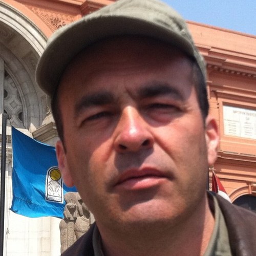 KunzPeter's profile picture. PaläoSETI / Law & Order / Free World