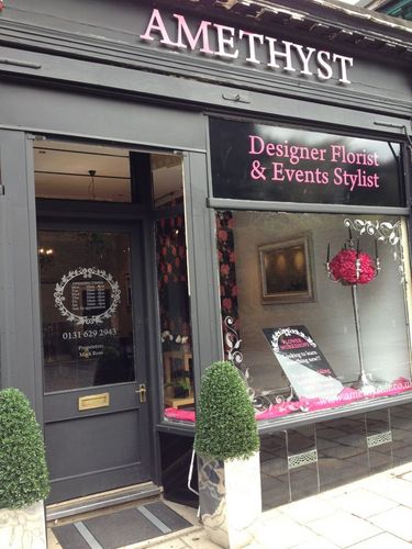 AmethystDEvents's profile picture. Award winning event design & florist company. Specialising in creating beautiful bespoke weddings!