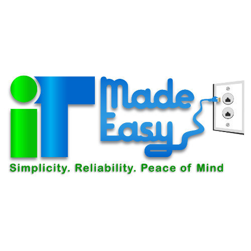 IT_MadeEasy's profile picture. We believe IT support should not be difficult or expensive.  Business, home, or student get unlimited PC service for one low monthly fee, guaranteed.