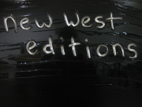 Owner of New West Editions: A print shop and publisher of limited edition fine art prints, handmade in the Northwest.