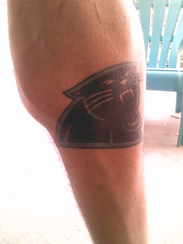 pantherpride77's profile picture. black belt in MOODOOKWAN