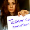 Amelia Than-Aye - @AmeliaThanAye - Twitter