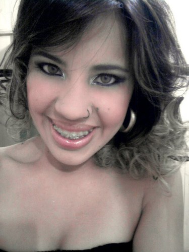 digamos que um pouco diferente, basta!     .namorada do @mateusgaray ;p