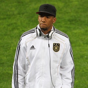 JeromeBoateng_'s profile picture. Central de primera, del Bayern, suelo jugar los 90min. Promedio 1 cagada por partido, Nigga Rapper, 100% Fake