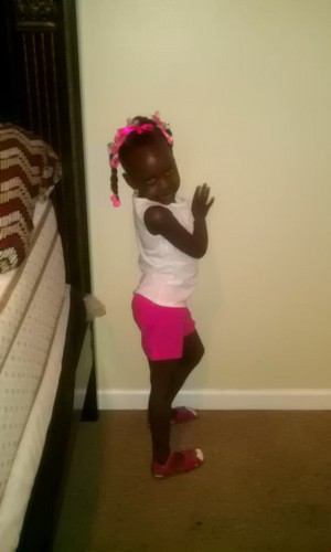 MykidSGood's profile picture. All I Need In This LifE wItH mE Is KEimanI&BabyKaNyE' we Blessed