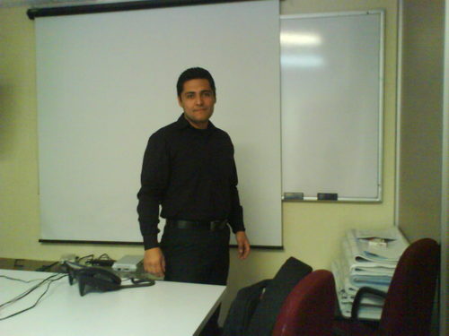 Instructor de artes marciales, hardgamer, aficionado a la lectura y la animación