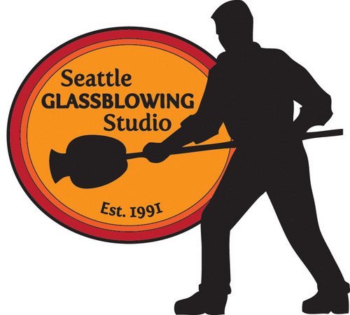 Experience Live Glassblowing at Seattle Glassblowing Studio! Features a Glass Art Gallery, Glassblowing Classes & Live Glassblowing Daily.  Find us @ 5th & Bell