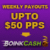 boinkcash (@boinkcash) Twitter profile photo boinkcash (@boinkcash) Twitter profile photo