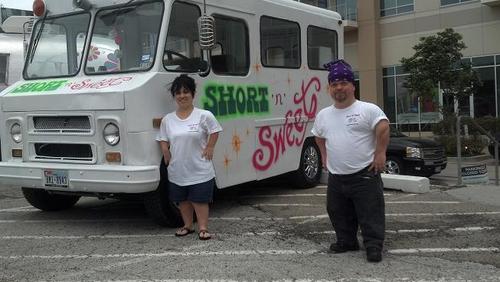 shortnsweettx's profile picture. Short-n-Sweet is a Dallas based ice cream truck serving special events and private parties.