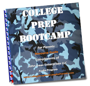 Discover the inside secrets to jumpstart your student's College Preparation Process. Learn how to maximize your student's financial aid and SAT/ACT scores.