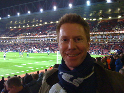 American political consultant, English football obsessive; not necessarily in that order. #COYS