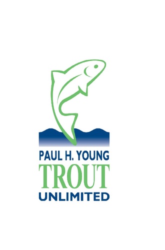 The Paul H Young Chapter of TU is dedicated to conserving, protecting and restoring coldwater fisheries throughout Michigan