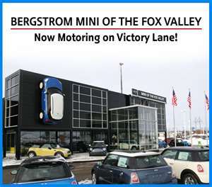 MINIOFTHEFOX's profile picture. A Bergstrom owned MINI Dealer in Northeast Wisconsin. Serving all you with a MINI Cooper and a crazy sense of humor