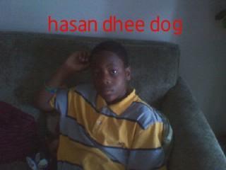 hasanprioleau1's profile picture.