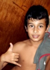 Deus sempre aqui ♥
