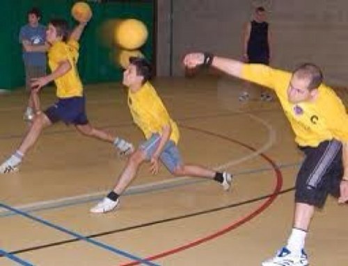 GOINGHARDINGYM's profile picture. This is for all of you out there who like to break a sweat in gym class and like winning!