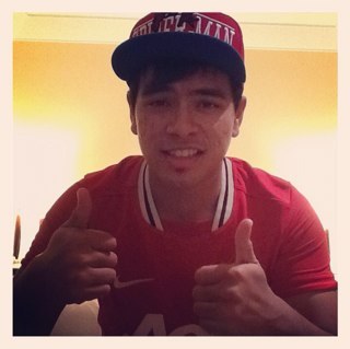 IanRaj's profile picture. side bitch out of your league too ah...