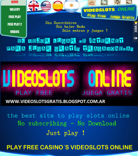 video slots gratis online video slots gratis online