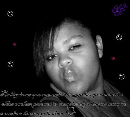 ninhaabeatriiz's profile picture. Qυєм ѕσυ єυ?/
нα ρяα qυє fι¢αя αqυι мє мαтαи∂σ ∂є єѕ¢яєνєя, ѕє ¢α∂α υм тєм ѕυα σριиιãσ?ѕιмρℓιѕмєитє мє ¢σинєçα...

me sequi aii... xD