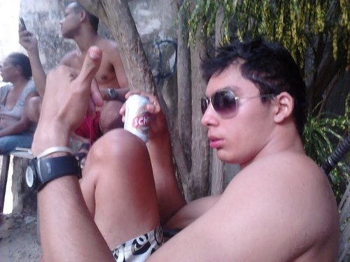 Namorado de @ttamarathais