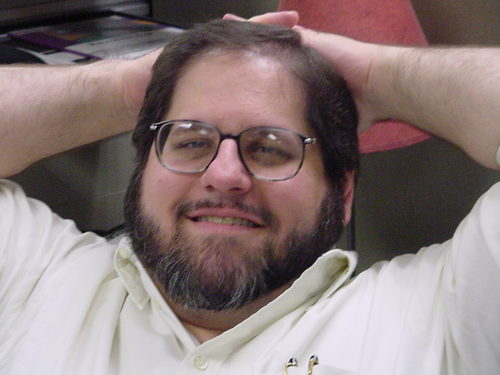 Just a guy checking out all the Twitter fuss.  IT Specialist, COBOL developer, SQL, JCL, REXX, anything mainframe, Java.