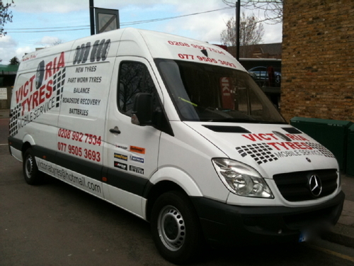 victoriatyres's profile picture. Victoria Tyres is a well established company that has built up an enviable reputation over the last 20 years.