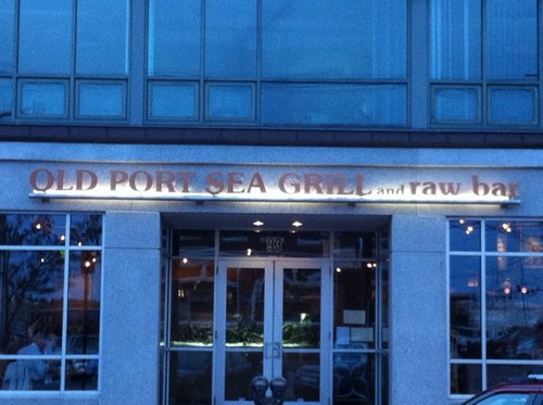 OldPortSeaGrill's profile picture. Located in the heart of Portland's Old Port District we specialize in bringing the best of Maine to diners with local lobster, seafood, and oysters.