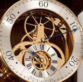 Naeschkeuhren's profile picture. Uhren-Manufaktur Matthias Naeschke,
exklusive Wohnraumuhren und Flötenuhren in feinster Handarbeit.