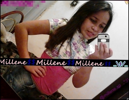 ' .*Mas nessa vida loCa é melhor tomar cuidado! ; entrar no Caminho dos outros não é reComeDado .. meu sorriso é tuα derrotα , LennýFodá , 13 anoos  $$$