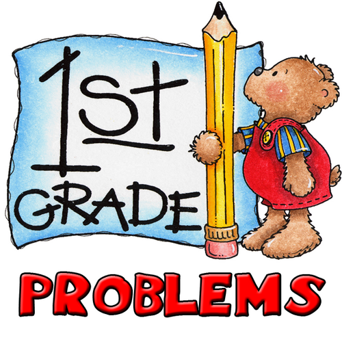 1stGradeProbs's profile picture. Who stole my red marker??? #1stGradeProblems
             Submissions or Business? 1stGradeProblems@gmail.com