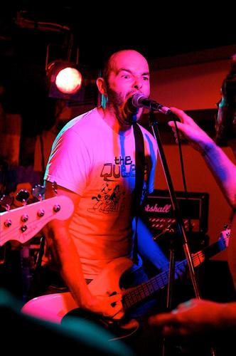 justinbatfoot's profile picture. Guitar + vocals in Batfoot!