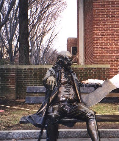 penn, as we all see it
