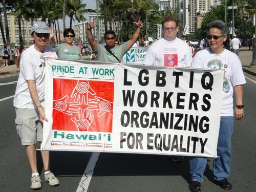 Pride At Work Hawaii Profile