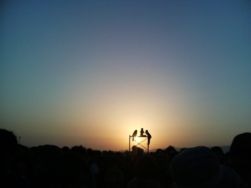 I'm crazy about music..
音楽好きです..