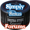 SimplySnusNET's profile picture. 