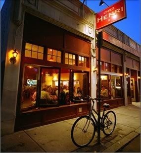 ChezHenri's profile picture. A modern French bistro with Cuban twist-