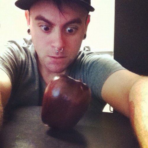 nickedrums's profile picture. i answer phones for kroq
i also play drums for Rhythm Over Reason