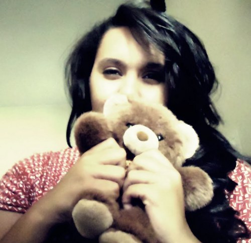 SÓ da minha marida @FabiihTomaz s2'
