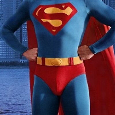 Superman's Underwear (@SupesSkivvies) / X