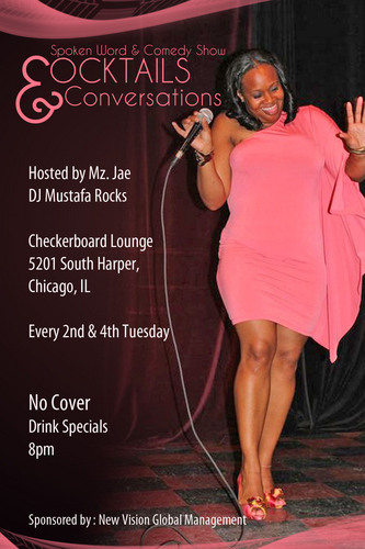 convoLounge's profile picture. Cocktails & Conversations every 2nd Tuesday @The Checkerboard Lounge, private events, hosting & planning.