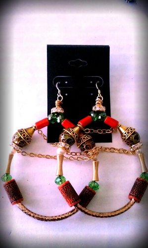 DaiCustoms's profile picture. Driven by creativity, art & imagination. Hand-crafted jewelry is what I do. A dream is just that until you wake up & give it life. #TeamJesus