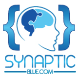 SynapticBlue's profile picture. Synaptic Blue Inc. is Doug Vann – delivering professional & effective Drupal training, consulting, & development. I post from @dougvann PLEASE follow me there!