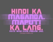 FeelKoLang's profile picture. Walang pakelamanan,Feel namin to.
