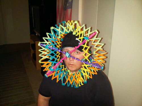 ChickenBaloba's profile picture. Not much to know, just your average joe with sprinkles on top!